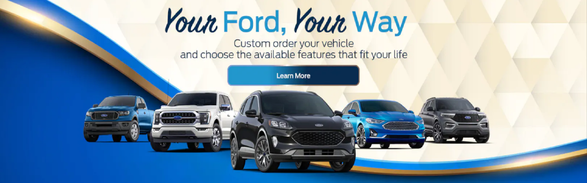 Your Ford, Your Way