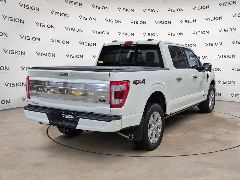 2022 Ford F-150 — detail view