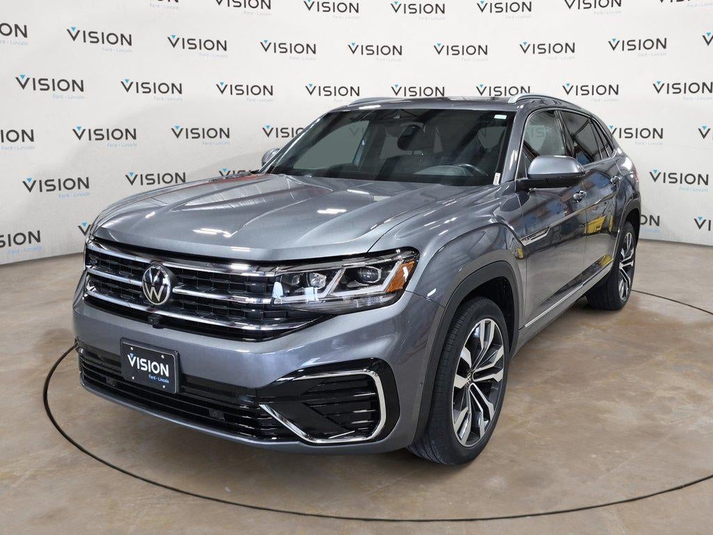 2020 Volkswagen Atlas Cross Sport