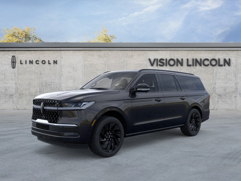 2026 Lincoln Navigator